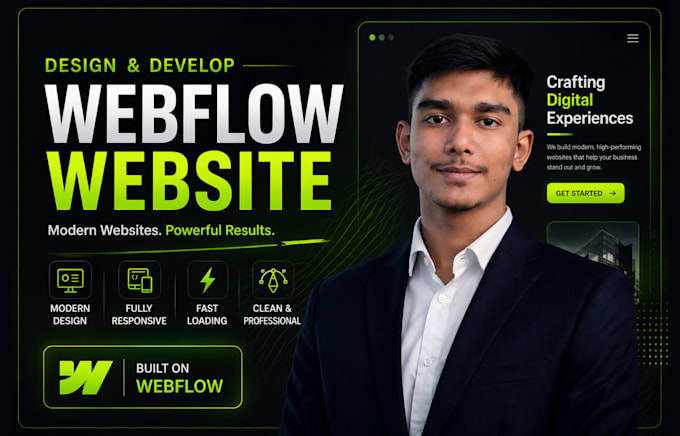 design redesign webflow website webflow expert webflow seo