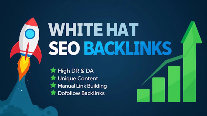 build 60 powerful SEO contextual backlinks