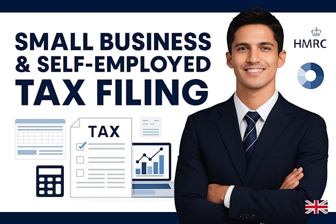 prepare and file accurate tax returns for small businesses
