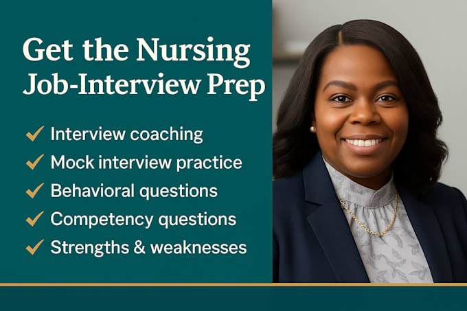help you prepare for your nursing job interview