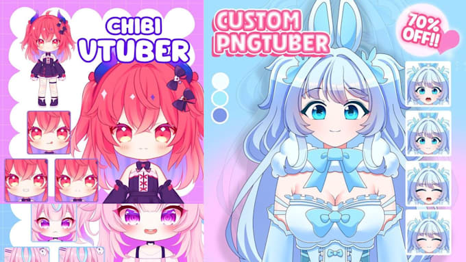 vtuber sub badges twitch emotes overlay twitch badges live2d