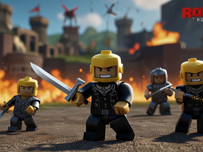 develop roblox game map scripting simuiation vfx for games animation game dev