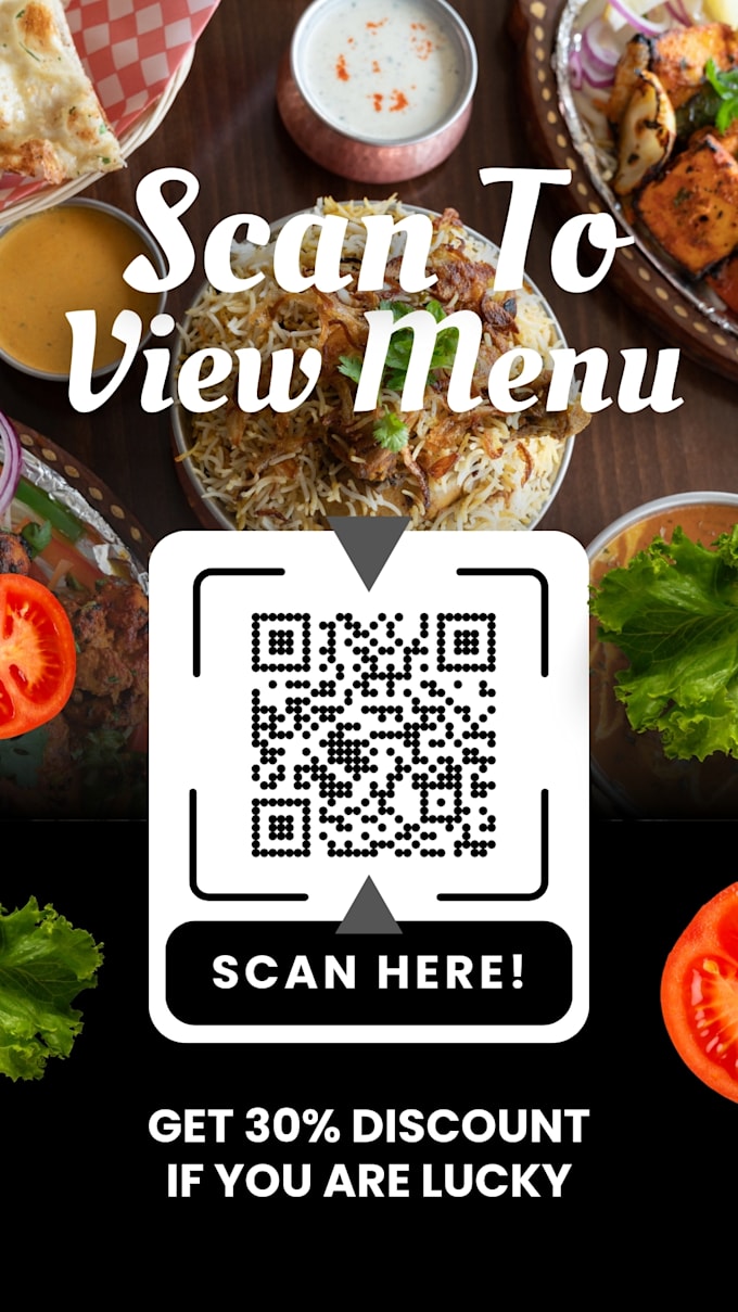 create qr code in 2 hours