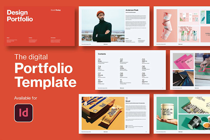 design professional behance portfolio