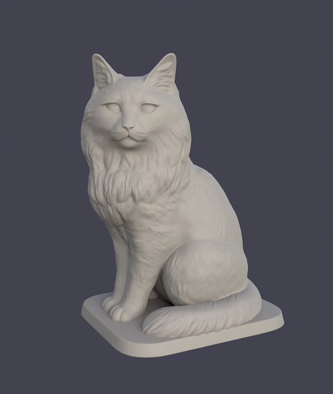 sculpt models ready for 3d printing stl