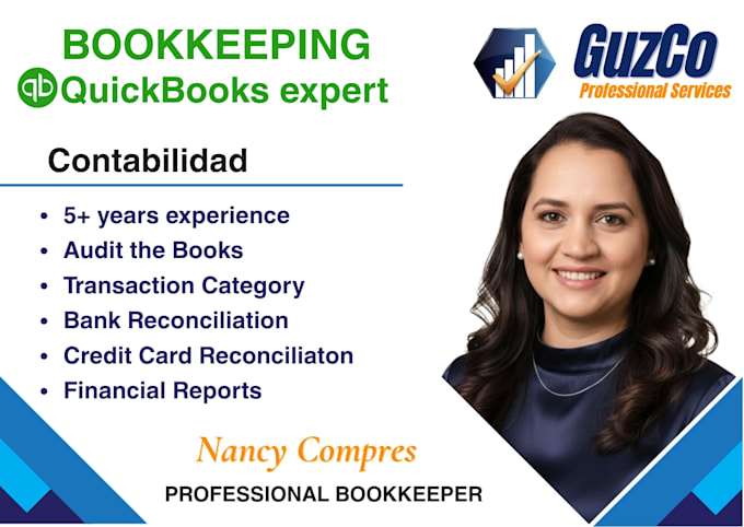 clean up and organize your qb bookkeeping