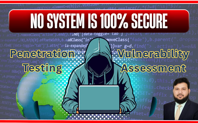 do web app penetration testing, vulnerability based cybersecurity audit