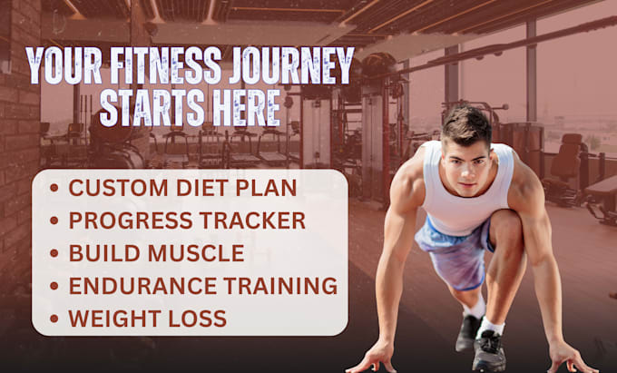 be your online personal trainer