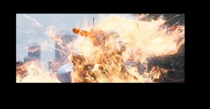 do vfx animation, particle smoke magic, vfx compositions, fire effect