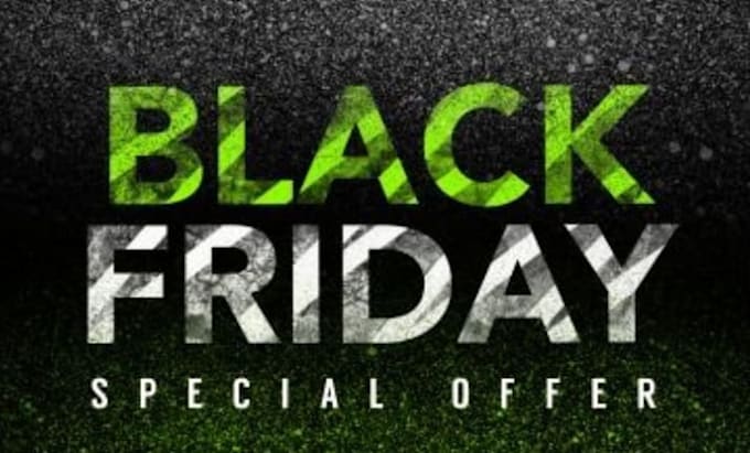 black friday shopify store setup