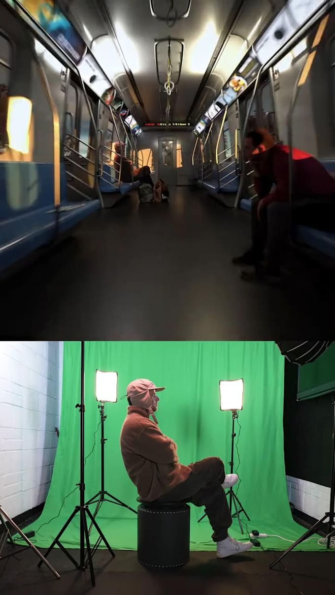 Do cgi video editing, cgi short film, vfx compositing, reel video ...