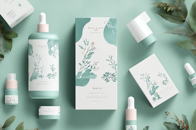 do pouch design, food packaging, box packaging