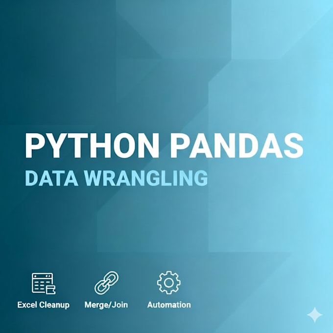 clean and transform your data with python pandas