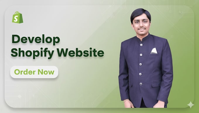 create shopify store build shopify website design shopify dropshipping we