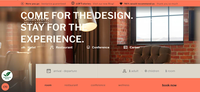 design a high converting wix website as a wix studio expert and wix developer