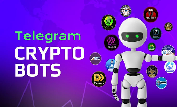 do profitable crypto telegram bot, raydium dex bot, pumpfun bot, dexscreener bot