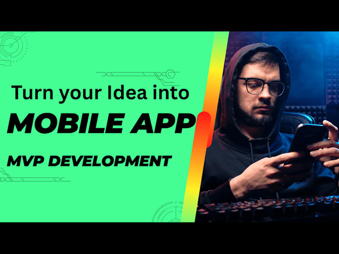 do mobile app development and mvp apps