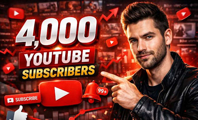 boost youtube subscribers with safe and organic methods