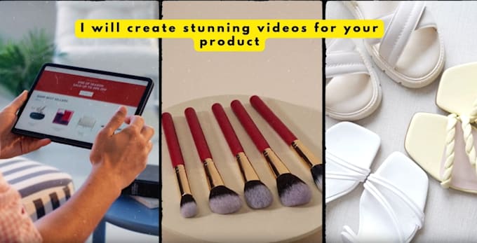 create stunning high converting videos for your product