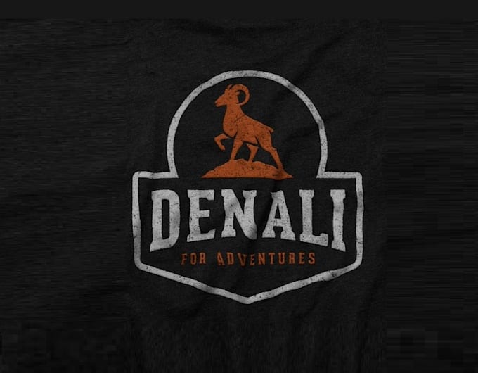 make attractive logo for new outdoor adventure brand