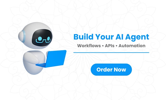 Build ai agents, chatbots, and custom ai automation for your business ...