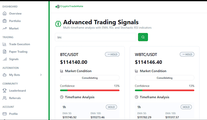 build ai crypto arbitrage bot, crypto trading bot