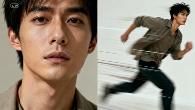 Create stunning loop animations for your images by Zerogravity12 | Fiverr