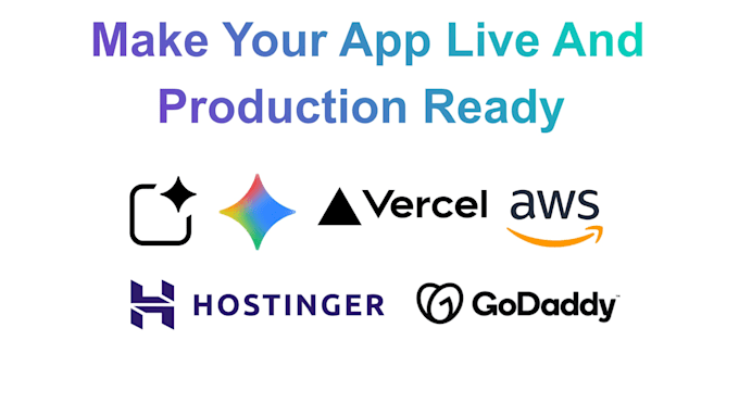 finalize and deploy your google ai studio mvp to your vps or hosting