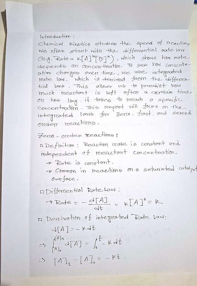 provide handwritten text as you want