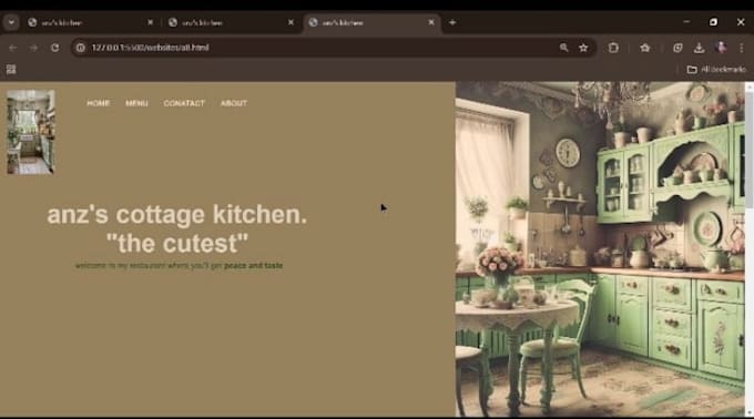 design aesthetic website , application and logo design