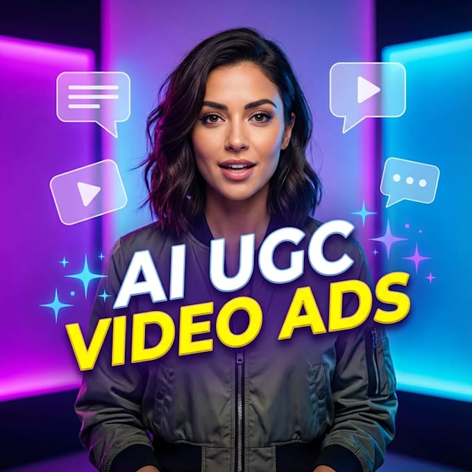 Create realistic ai ugc video ads that boost sales for your product or ...