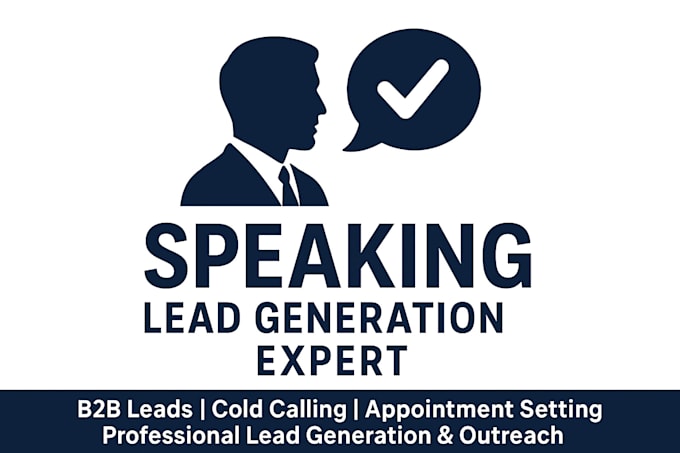 generate qualified public speaking leads, speaking outreach