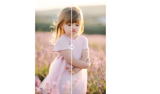 upscale your pictures upto 6x