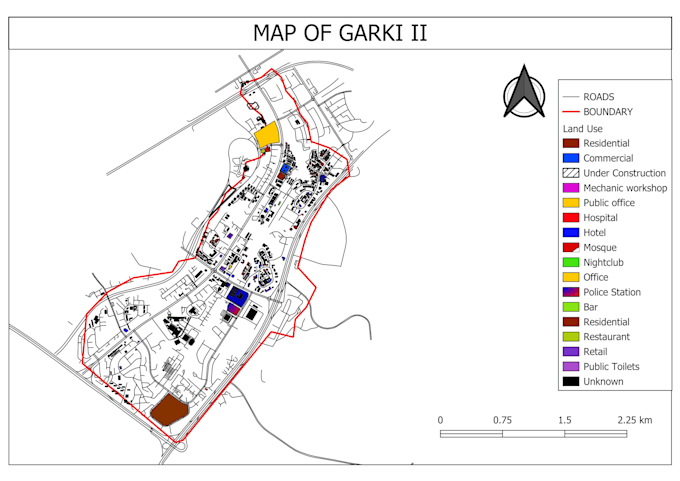 georeference a map or any spatial document