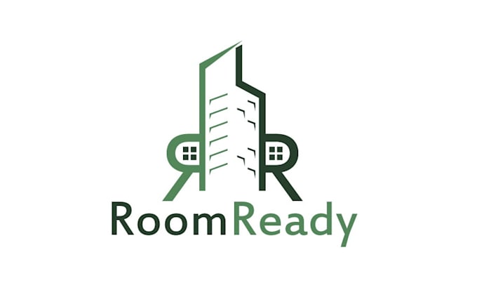 design a luxury hotel logo that stands out