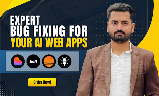 fix vibe code bugs in your lovable ai, base44, or bolt new app