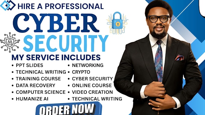 ghostwrite cyber security, technical writing and security project