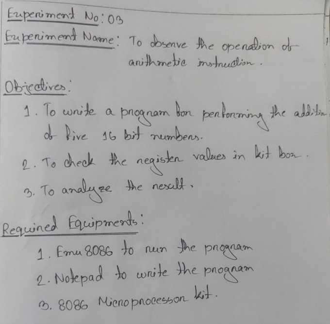 write anything with my beautiful handwriting