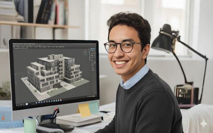 transform your 2d floor plans into high quality 3d models