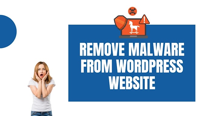 remove malware in your website