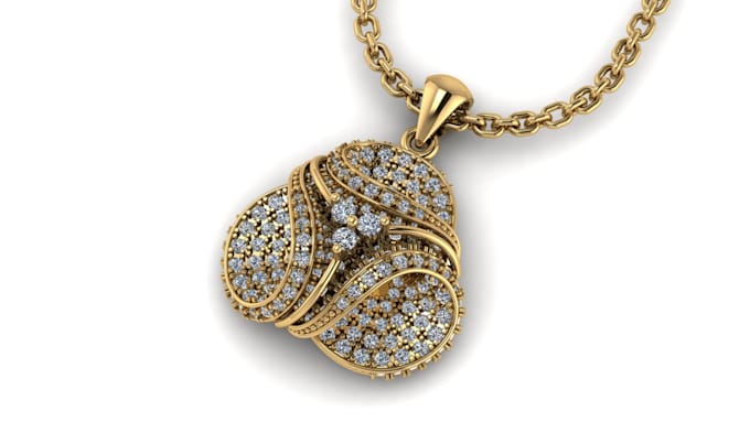 do 3d jewelry cad design
