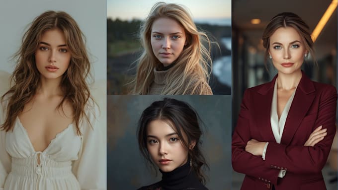 create ai influencer for instagram and ugc video