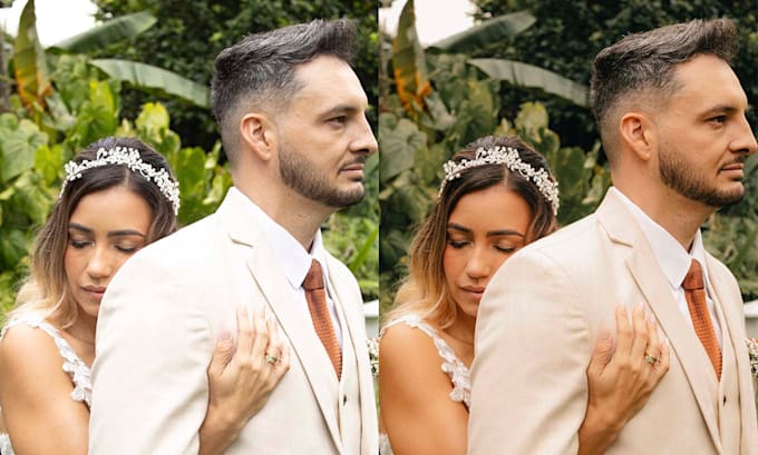 be your professional wedding and event photo editor