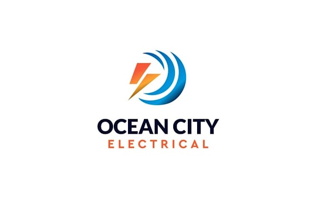 design unique electrical company logo