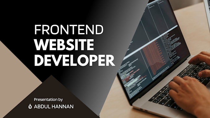 develop a modern responsive website using HTML CSS javascript and react