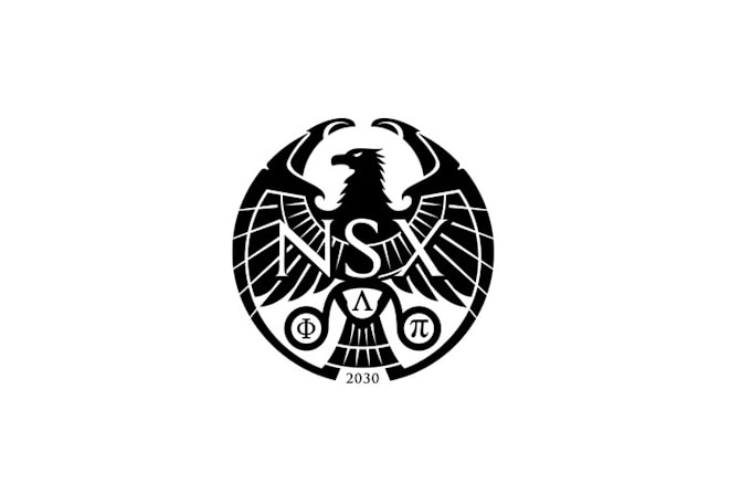 design coat arms game thrones style deep meaning logo