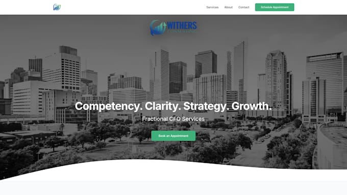 create a website for you