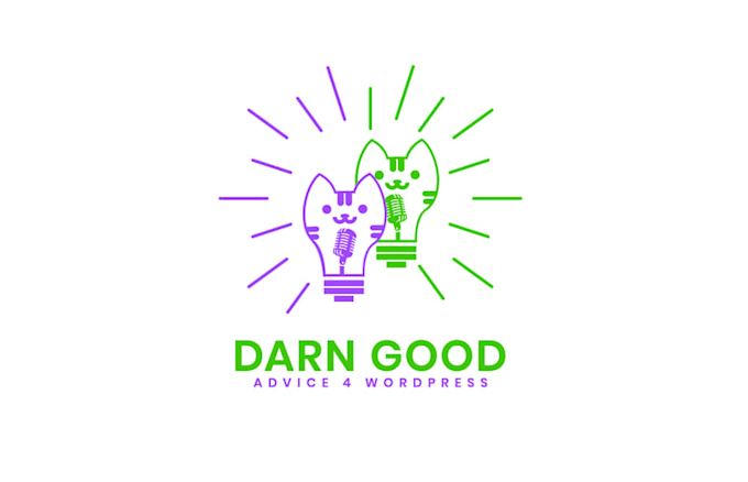 design bright fun tech focused podcast brand logo