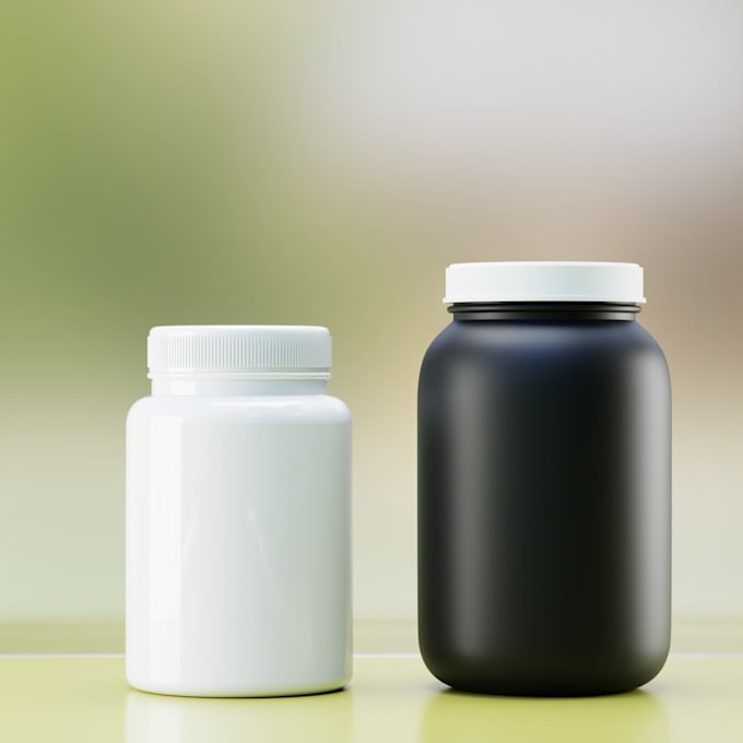 create 3d supplement video for amazon listing