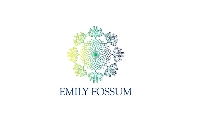 design personal branding life coach site logo